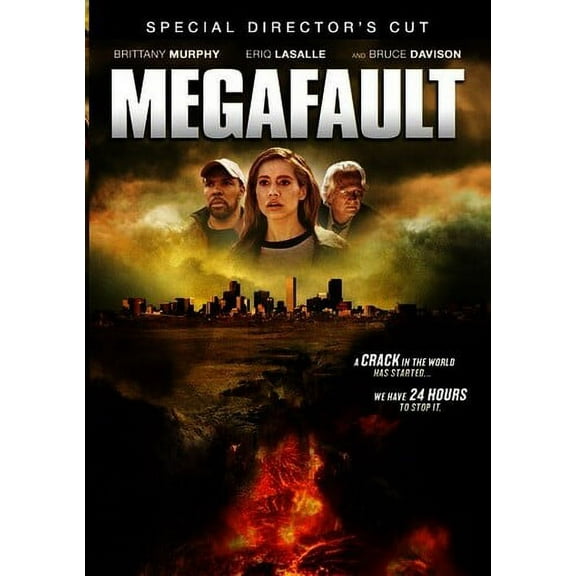 Megafault (DVD), The Global Asylum, Action & Adventure
