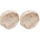 thumbnail image 1 of Lot Of 2 Baskets Fa Bread - Round - For Y - 13 X 6 Cm, 1 of 5