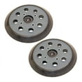 thumbnail image 2 of Ridgid R2600 Sand 5" Hook & Loop Backing Pad (2 Pack) # 300527002-2PK, 2 of 7