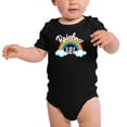 thumbnail image 2 of Rainbow Baby One-Piece, Newborn Baby Rompers, Jumpsuit Baby Clothing - Rainbow Baby, 2 of 3