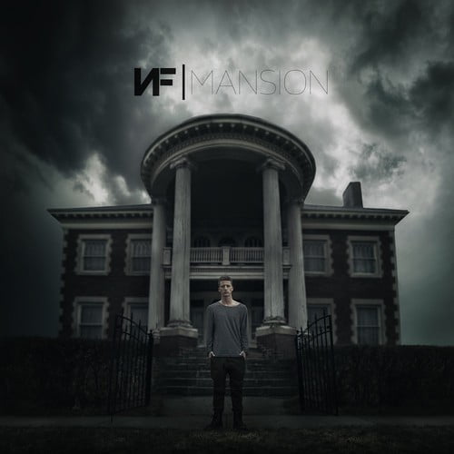 NF - Mansion - Music & Performance - CD