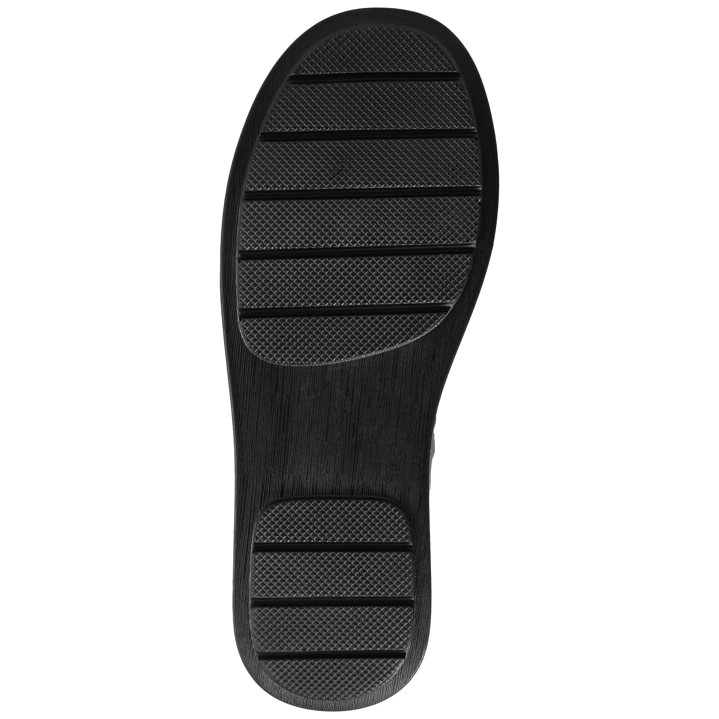 Journee Womens Cristen Inside Zip Platform Booties