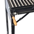 thumbnail image 3 of Santa Barbara Chile Roasters CRBBQ-ST Outdoor Portable BBQ Stand Grill with Carrying Case, 3 of 3