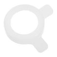 thumbnail image 1 of OUNONA Electric Milk Frother Ice Cream Machine Nozzle Plastic Quick Replacement 1Pack, 1 of 8