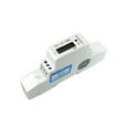 105(45)A 45A Single Phase Din Rail KWH Watt Hour Dinrail Energy Meter
