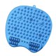 thumbnail image 1 of Masajeador de pies para ejercicios, masajeador de pies, tablero sensorial, portátil, ligero Azul, 1 of 9