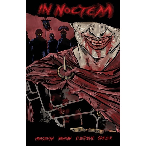 In Noctem, (Paperback)