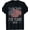 A3-Black, variant on 250th Anniversary Patriotic Shirts Women American Flag Shirt 4th of July Tee Tops Round Neck Short Sleeve Summer T-Shirt Large