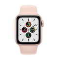thumbnail image 2 of Pre-Owned Apple Watch 40 mm SE (GPS+Cellular ) Gold Pink Sport Band, 2 of 3