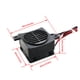 thumbnail image 3 of Scienceny Calentador PTC 12V 24V Ventilador de calefacción Suministros para el hogar Instalación práctica Operación simple Secador de Herramientas manuales 12V100W, 3 of 6