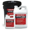 thumbnail image 4 of Stone Pro  Crystal Clean Daily Cleaner, Cleans and Reinforces Sealant  on Stone Surfaces like Marble & Granite, Stainless Steel, Windows, Mirrors & Glass (1 Quart - 32 Fl Oz), 4 of 4