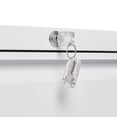 thumbnail image 7 of Syngar Metal Lateral File Cabinets with Lock, 3 Widened Drawer Large Filing Cabinet, Lockable Storage Cabinet for Legal/Letter/A4/F4 Size Home Office, White, 7 of 7