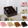 Classroom Room Storage Shelf Mobile Phone 36 Cell Storage Box Multi