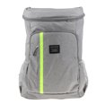 thumbnail image 2 of Bolso más fresco aisdo del refrigerador de bebida de comida del de s comidas acampando, pya - gri se describe Sunnimix Mochila enfriada aislada, 2 of 8