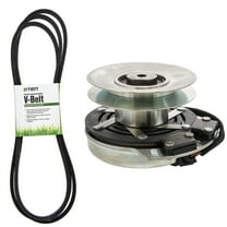 8TEN Belt PTO Clutch Kit for John Deere Z445 Eztrak M154296 AM141536 MK1006400