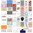 thumbnail image 1 of Tarjetas de Felicitación BEST PAPER GREETINGS Paquete de 48 Multicolor 4x6 cm, 1 of 9