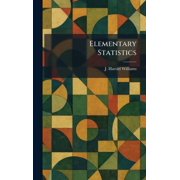 Elementary Statistics, (Hardcover)