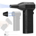 thumbnail image 6 of Fan,Ducted Turbofan Handheld X6 Fan Wind Speed 52m/s Fan 130 000rpm Motor Ducted Turbofan 130 000rpm Wind Speed 52m/s Motor Duct Fan Duct Fan Blower X6 Fan 130 52m/s Motor Ducted, 6 of 7