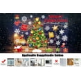 thumbnail image 3 of Christmas Window Decorations, Christmas Window Pictures, Christmas Window Stickers Window Stickers Pvc Window Decoration Self-Adhesive, For Doors, Shop Windows, Glass Fronts, Decoration, 3 of 7