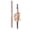 Taupe, variant on YES.EYE DO Ultra Slim Brow Pencil Taupe, Eyebrow Retractable Definer Pen with Double Head, Create Hair-Like Stroke Line for Natural Brows