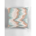 thumbnail image 5 of Ryan; Elegant Marble Art Throw Pillow, Sleek and Modern Design Perfect for Sophisticated Living Rooms, Bedrooms, and Contemporary Home Decor, 5 of 7