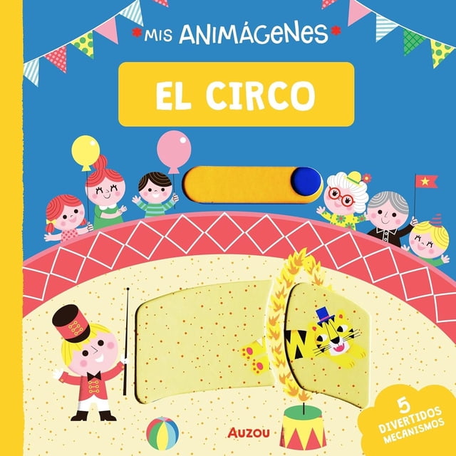 Mis animágenes: El circo Blanco