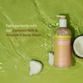 thumbnail image 2 of Renpure Lotion pour le Corps Hydratante au Lait de Coco & Vitamine E, 2 of 6