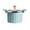 Green_Free Size, variant on Gnmfd Non-Stick Pressure Cooker Pot for Soup Stew Fry Steam, Induction Cooking Large Capacity 8L, Fast Efficient Kitchen Cookware for Home Cooking, Household Meal Prep Essentials