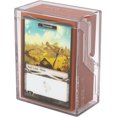 thumbnail image 2 of Caja para mazos Asmodee Gamegenic Bastion 50+ XL blanca, 2 of 5