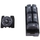 thumbnail image 2 of Car Left Driver Side Master Window Mirror Control Switch Button for 15009690 15151360, 2 of 5