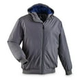 Guide Gear Huntrite Cascade Mens Fleece Lined Jackets with Hood