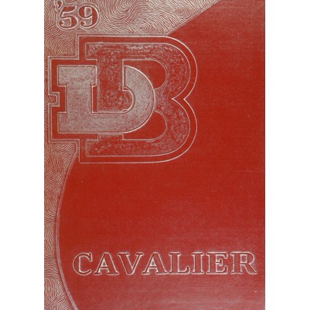 (Custom Reprint) Yearbook: 1959 Bishop DuBourg High School - Cavalier Yearbook (St Louis MO)