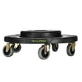 thumbnail image 2 of Alpine Industries Poubelle de 32 Gallons Dolly, 2pk, 2 of 12
