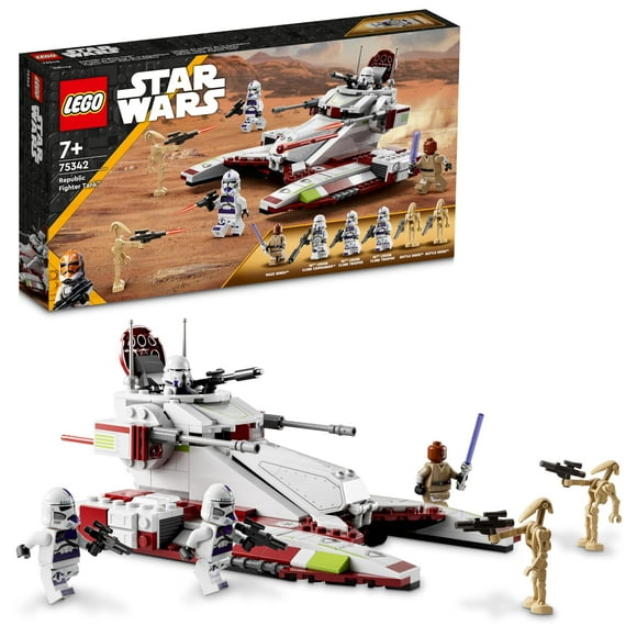 LEGO Star Wars Republic Fighter Tank (75342)