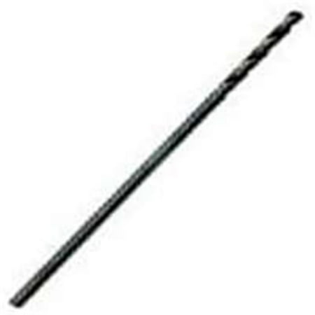 

Irwin 621 Heavy Duty Extended Length Aircraft Drill Bit 3/16 in Dia x 12 in OAL High Speed Steel