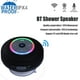 thumbnail image 5 of Mini altavoz de ducha inalámbrico BT IPX4 Altavoces portátiles impermeables con, 5 of 8