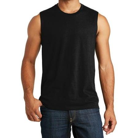 Mafoose Men's Young V.I.T. Muscle Tank Black X-Small