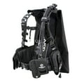 thumbnail image 6 of Sherwood CruX BCD Scuba Diving Buoyancy Compensator 40lb, 6 of 9