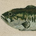thumbnail image 2 of The Pillow Shoppe Bass Hook Multicolor Decorative Pillow, 12"X16", 2 of 7