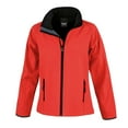 thumbnail image 1 of Result Veste Coquille Souple Imprimable de Base pour Femmes, 1 of 3