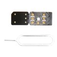 thumbnail image 1 of Unlocking Card Sticker, Simple Operation FPC Pop Up ICCID TMSI Editing Capacity Dedicated Card Sticker Phone Repair Parts  For Upgrade, 1 of 8