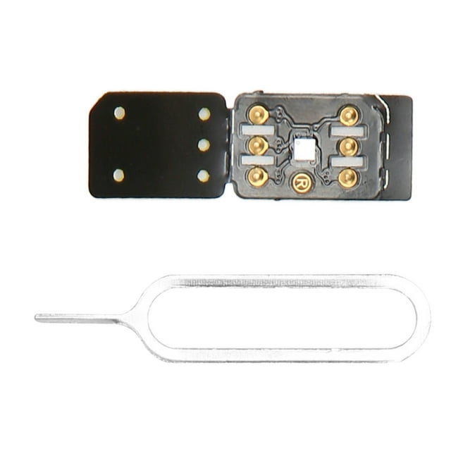Unlocking Card Sticker, Simple Operation FPC Pop Up ICCID TMSI Editing Capacity Dedicated Card Sticker Phone Repair Parts For Upgrade