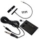 thumbnail image 2 of 1 de Piezas de Violín Eléctrico Piezoeléctrico de Pastilla de Preamplificador EQ de Violín Electrónico de Metal, 2 of 8