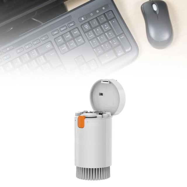 Computer Keyboard Cleaner Kit, Portable Electronic Devices Multifunctional Cleaner Kit All Around Labor Saving for Headphones