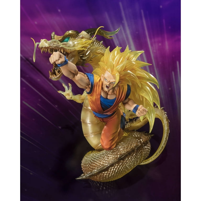 Tamashii Nations - Dragon Ball Z - [Extra Battle] Super Saiyan 3
