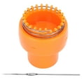 thumbnail image 2 of Wire Crochet Knitter, Wire Crochet Loom Multi Purpose Ergonomic  for Knitting, 2 of 8