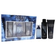 thumbnail image 3 of Guess Night Homme by Guess 3 Piece Set Includes: 3.4 oz EDT Sp. + 6.0 oz Deo Sp. + 6.7 oz Body Wash, 3 of 5