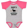 thumbnail image 3 of Inktastic Pappys Hunting Buddy Bow Hunter Boys or Girls Baby Bodysuit, 3 of 5