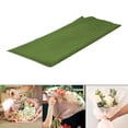 thumbnail image 2 of veasfak 38Pcs Flower Wrapping Paper 50cmx50cm Simple DIY Crafts Florist Bouquet Supplies Green, 2 of 9