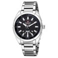 thumbnail image 1 of NAVIFORCE NF9038 Reloj de cuarzo elegante e informal para hombre, multifuncional, resistente al agua hasta 30 m, 1 of 8
